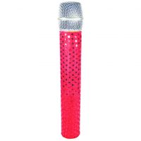 Red Sensation MicFX Microphone Sleeve