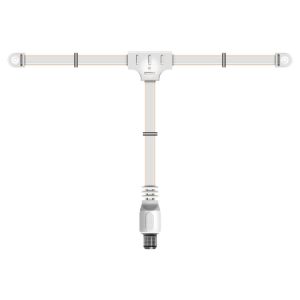 FM Ribbon Aerial with F SOCKET and 1.8m Lead