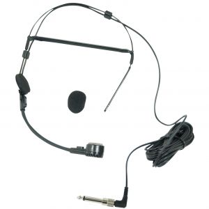 Dynamic Headset Microphone