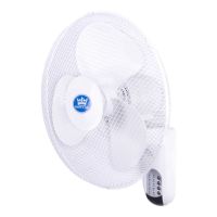 16 inch Wall Fan with Remote Control and Timer