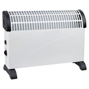 Prem I Air 2kW Convector Heater White