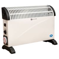 Prem I Air 2kw Convector Heater with 24 hour Timer