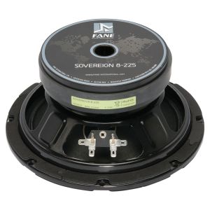 Fane Sovereign 8 225. 225W 8" 8Ohm High Power Driver