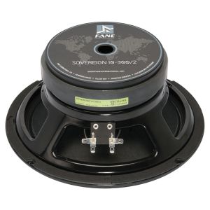Fane Sovereign 10 300/2 10" 300W 8Ohm Bass/ Mid Driver