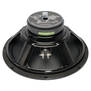 Fane Sovereign 15 400LF. 15" 8Ohm High Power Speaker Driver