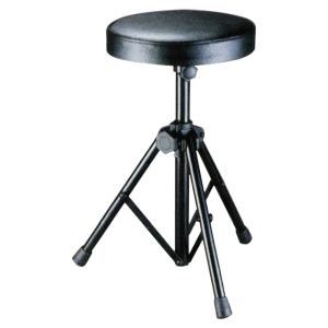 SoundLAB Folding Height Adjusted Drum Stool
