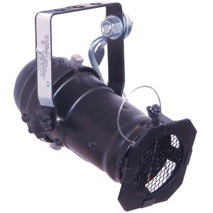 SoundLAB Par 16 Can 230 Volt Black