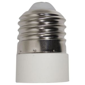 Ceramic Lamp Holder Adaptor E27 to E14 #3