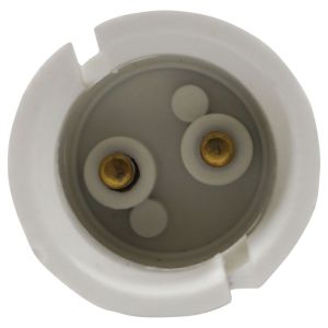 Ceramic Lamp Holder Adaptor E27 to B22 #2