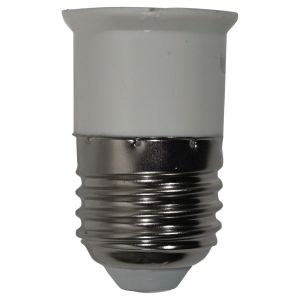 Ceramic Lamp Holder Adaptor E27 to B22 #3