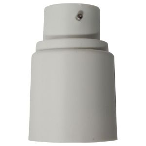 Ceramic Lamp Holder Adaptor B22 to E27 #3