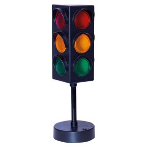 Cheetah Traffic Lights Party Light