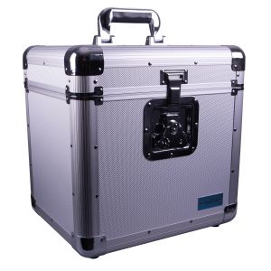 SoundLAB Euro Style Album Case Silver #4