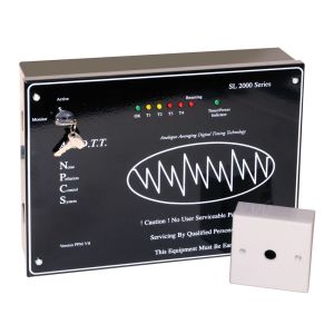 SL2000 Noise Pollution Control System with Fire Alarm