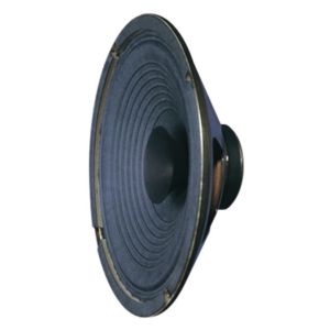 204mm 8W 8Ohm Full Range Round Speaker