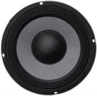 SoundLAB 8 inch 150W Black 8Ohm Bass Speaker