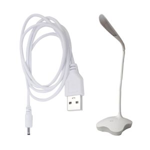 Eagle USB LED Desk Lamp with Nightlight #4