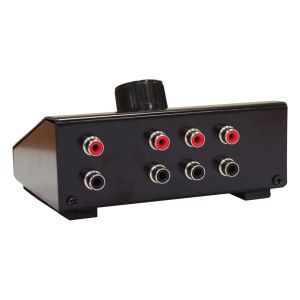 eAudio Stereo Audio Source Selector 3 Way #2