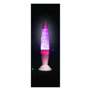Colour Changing Glitter Lamp #2