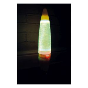 Colour Changing Glitter Lamp #3