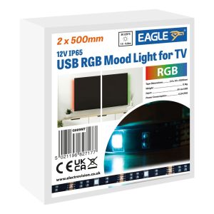 Eagle USB RGB Mood Light for TV #3