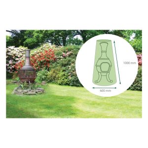 St Helens Water Resistant Chiminea Cover