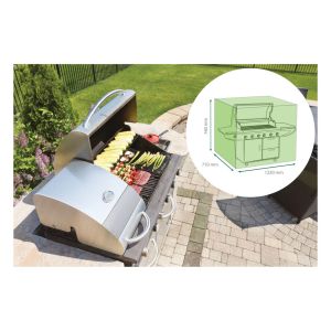 St Helens Water Resistant Wagon BBQ Cover