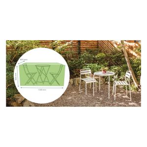 St Helens Water Resistant Bistro Patio Furniture Set Cover