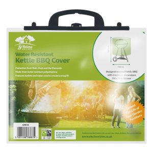 St Helens Water Resistant Medium Kettle BBQ Cover #3