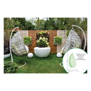 St Helens Water Resistant Egg Chair Cover