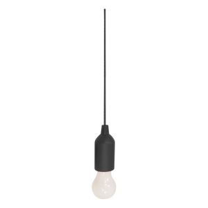 St Helens Battery Operated LED Hanging Pull Light with RGB Bulb #2