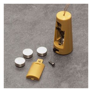 St Helens Bottle Cork Stopper String Light #3