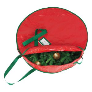 St Helens Seasonal Wreath Storage Bag