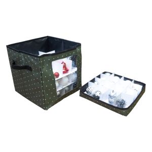 St Helens Bauble Storage Box #2