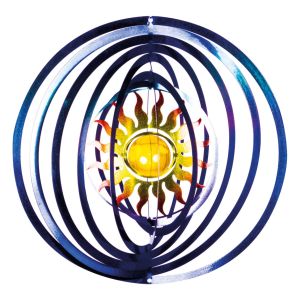 St Helens Sun Wind Spinner