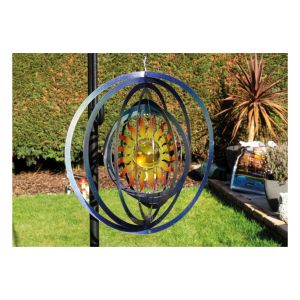 St Helens Sun Wind Spinner #2