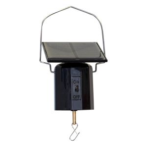 St Helens Solar Powered Wind Chime Spinner Motor