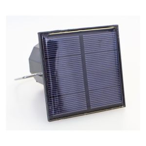 St Helens Solar Powered Wind Chime Spinner Motor #2