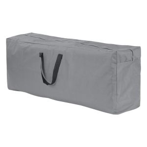 St Helens Garden Cushion Storage Bag with Carry Handles