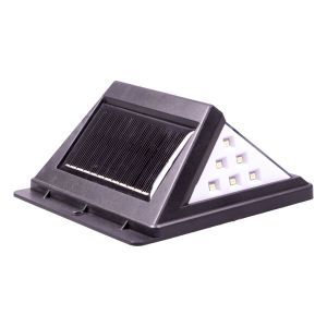 St Helens Solar Powered Motion Sensor Wall Security Light 364 Lumens #3