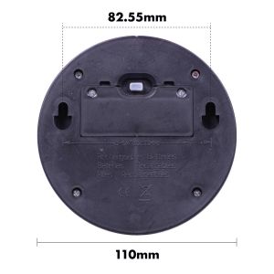 St Helens Solar Powered Fence Wall Light #3