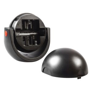 St Helens Battery Powered Motion Sensor Wireless 20 LED Rotating Light #3