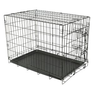 St Helens 2 Door Pet Cage Crate #2