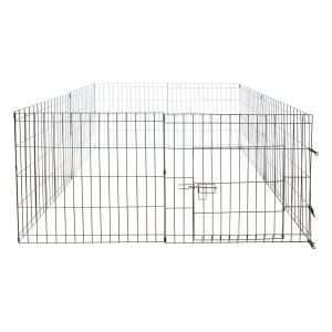 St Helens Foldable Steel Pet Run