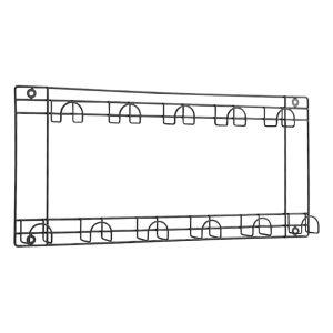 St Helens Wall Mounted Two Tier Tool Rack #2