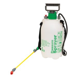 St Helens Pump Action Pressure Sprayer. 5 Litre