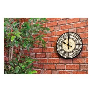 St Helens Big Ben Design Outdoor Clock 300mm #3
