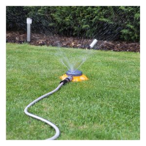 Flower Style Garden and Lawn Sprinkler #3