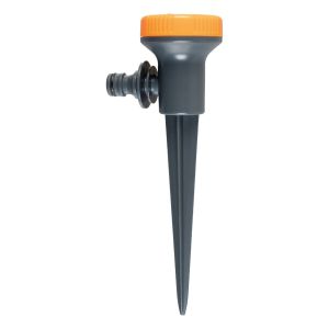 Garden Lawn Sprinkler with Ground Spike