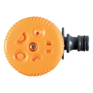 Garden Lawn Sprinkler with Ground Spike #2